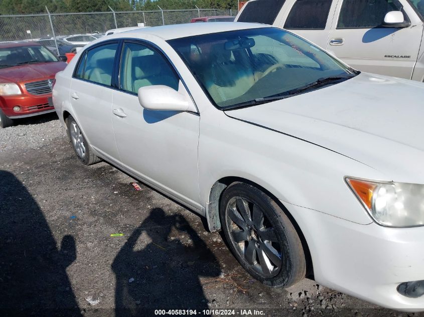 2008 Toyota Avalon Xl VIN: 4T1BK36B98U298948 Lot: 40583194