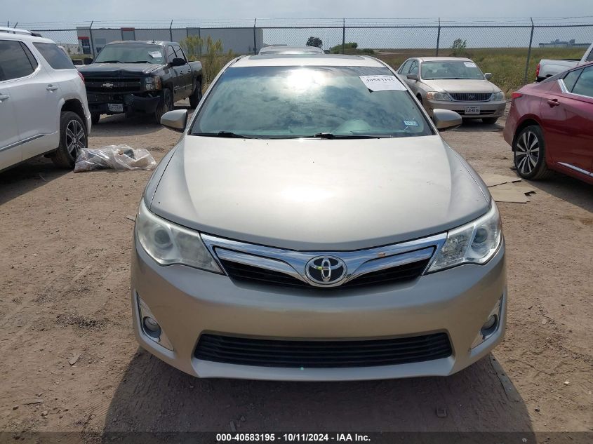 4T4BF1FK1ER337140 2014 Toyota Camry Xle