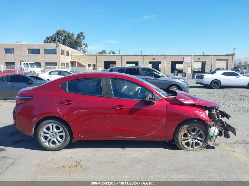 3MYDLBZVXGY143266 2016 Toyota Scion Ia