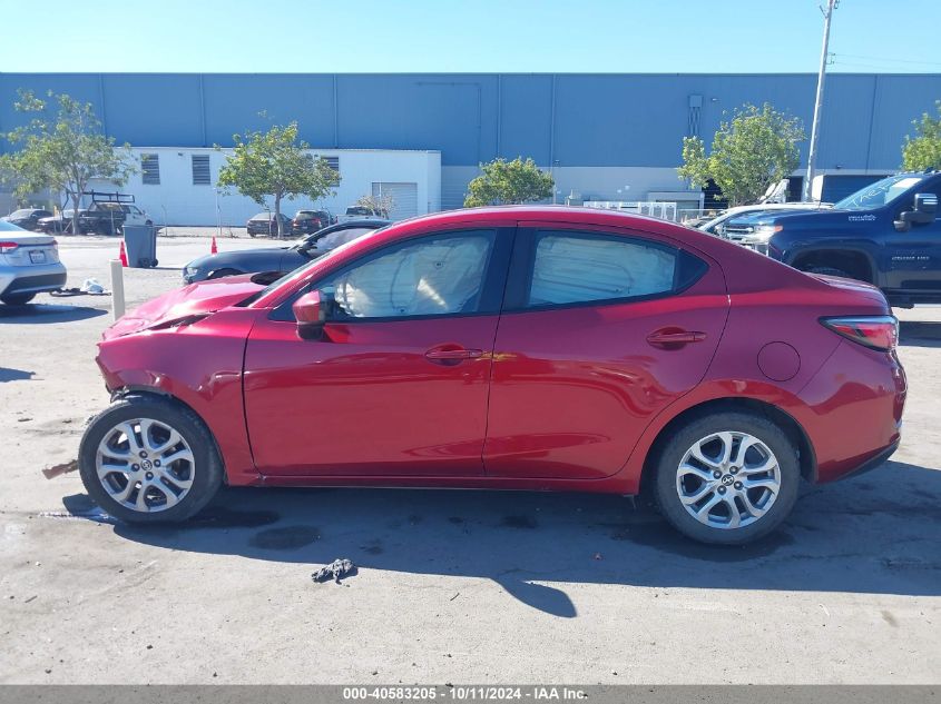 3MYDLBZVXGY143266 2016 Toyota Scion Ia