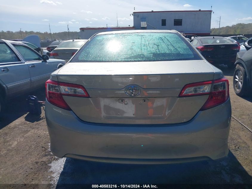 VIN 4T1BF1FK3EU326506 2014 Toyota Camry, LE no.15