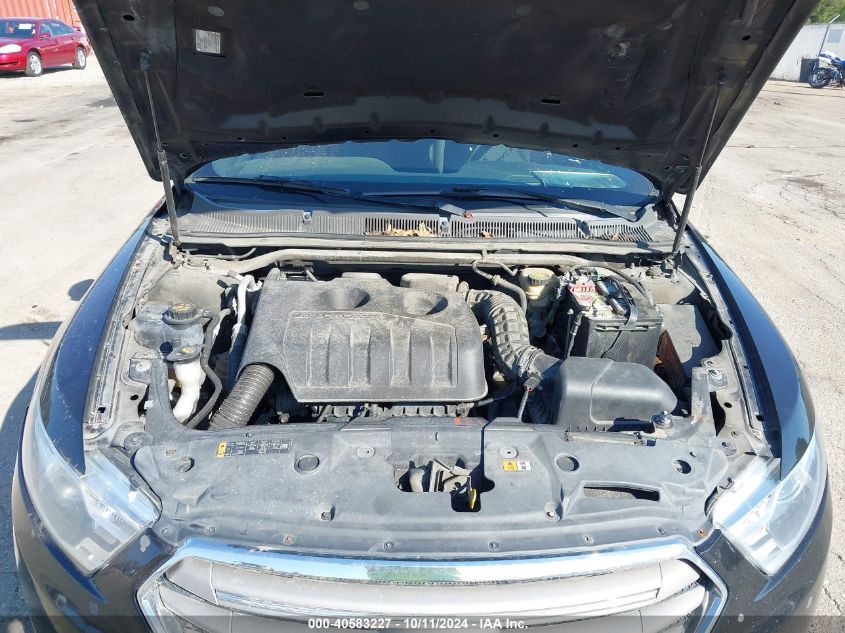 1FAHP2E94DG161391 2013 Ford Taurus Sel