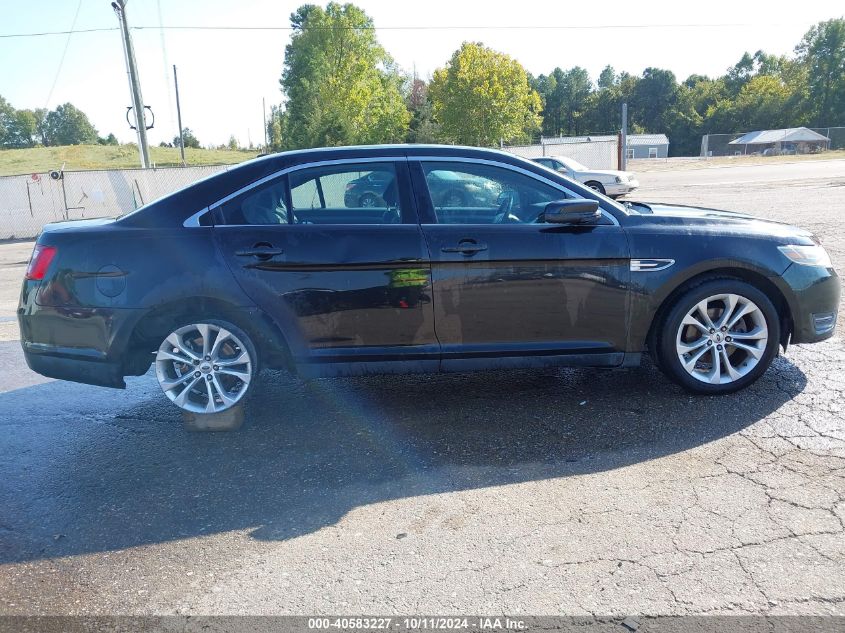 1FAHP2E94DG161391 2013 Ford Taurus Sel