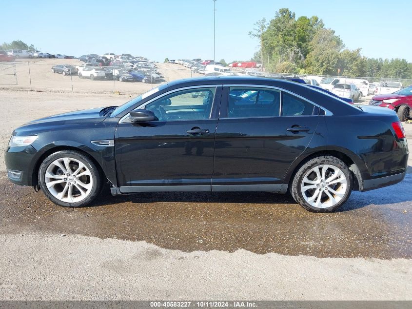 1FAHP2E94DG161391 2013 Ford Taurus Sel