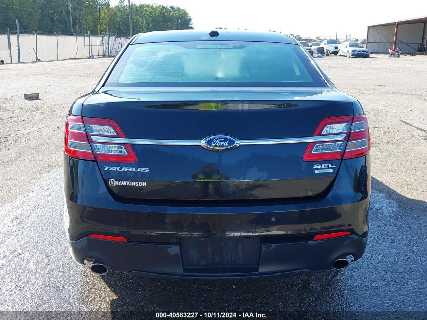 1FAHP2E94DG161391 2013 Ford Taurus Sel