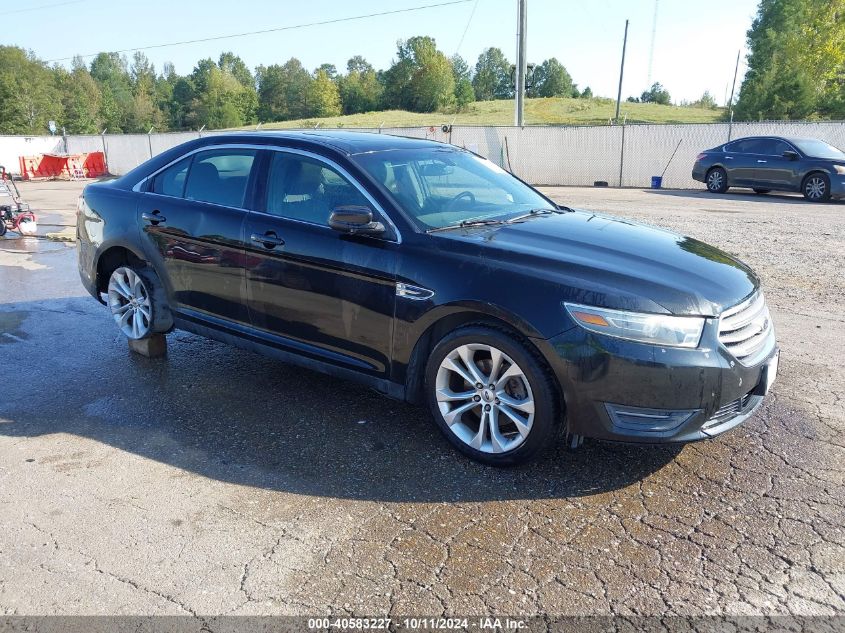 2013 FORD TAURUS SEL - 1FAHP2E94DG161391