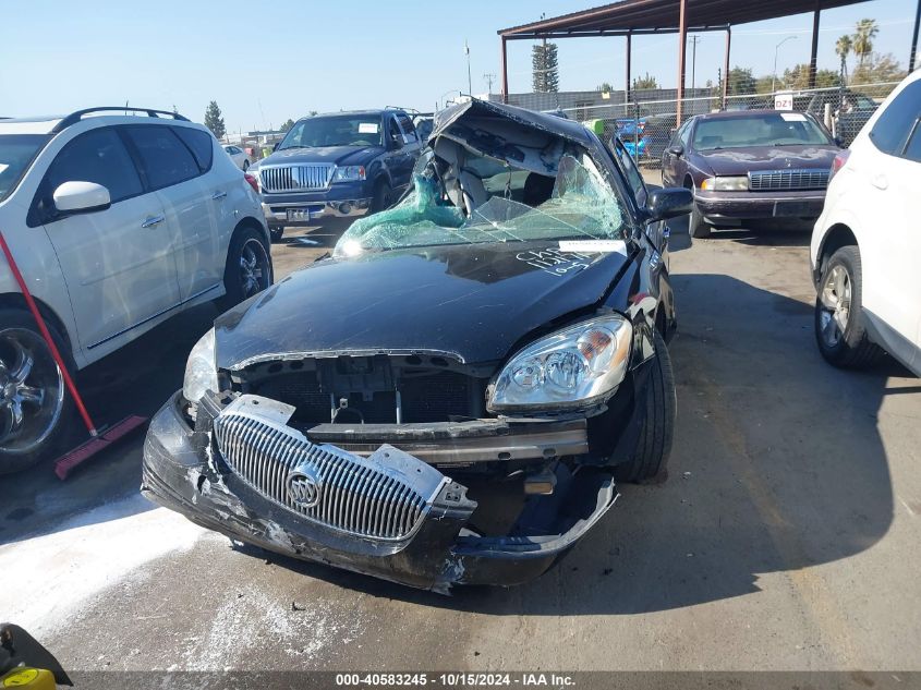 2007 Buick Lucerne Cx VIN: 1G4HP57227U160284 Lot: 40583245