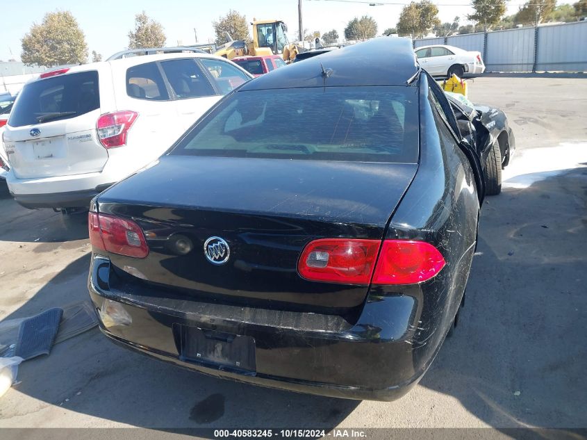 2007 Buick Lucerne Cx VIN: 1G4HP57227U160284 Lot: 40583245