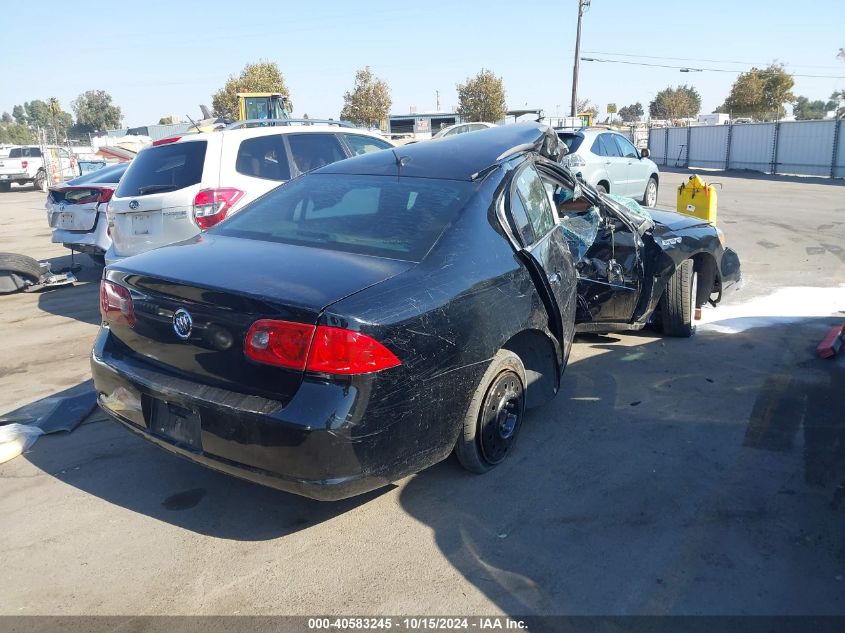 2007 Buick Lucerne Cx VIN: 1G4HP57227U160284 Lot: 40583245