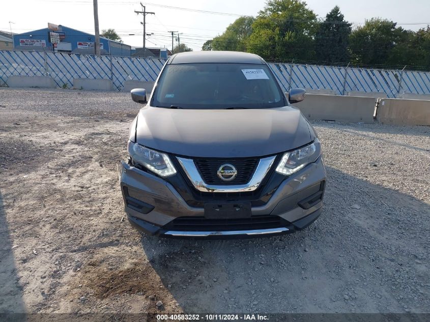 KNMAT2MT0JP597123 2018 Nissan Rogue S