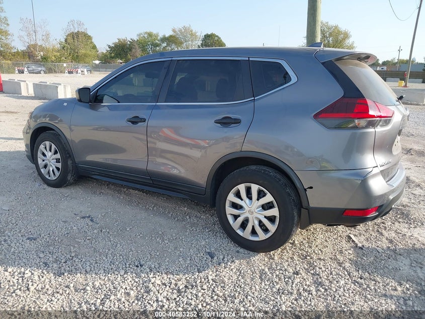 2018 NISSAN ROGUE S - KNMAT2MT0JP597123