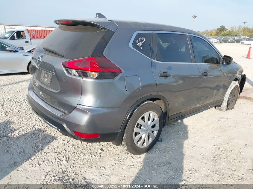 2018 NISSAN ROGUE S - KNMAT2MT0JP597123