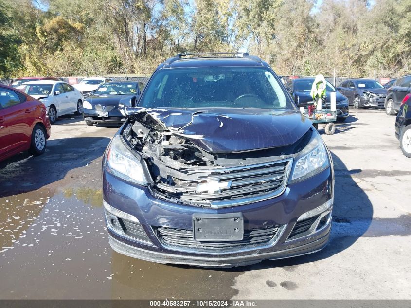 2017 Chevrolet Traverse 2Lt VIN: 1GNKVHKDXHJ244082 Lot: 40583257