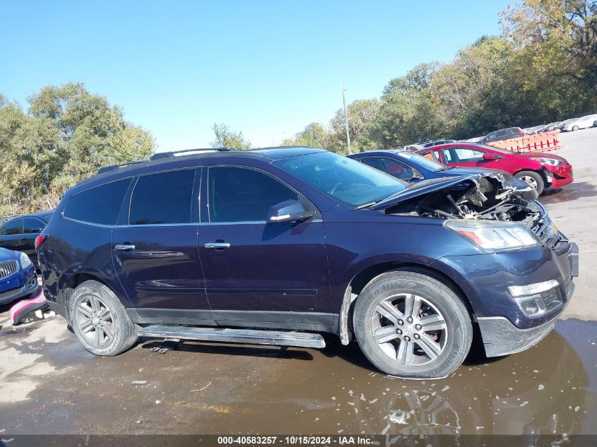 2017 Chevrolet Traverse 2Lt VIN: 1GNKVHKDXHJ244082 Lot: 40583257