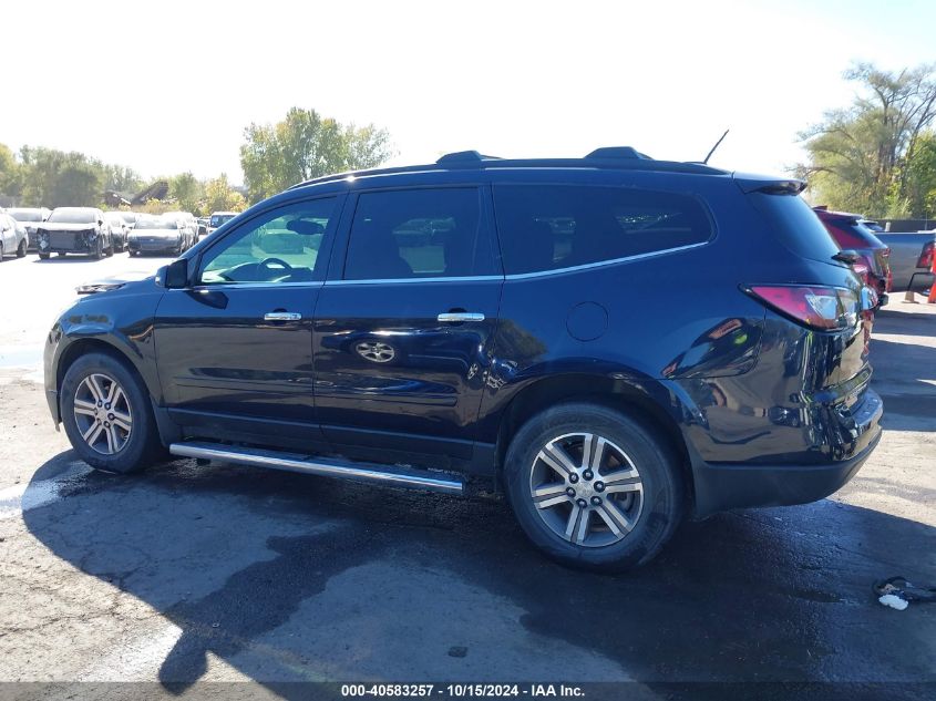 2017 Chevrolet Traverse 2Lt VIN: 1GNKVHKDXHJ244082 Lot: 40583257