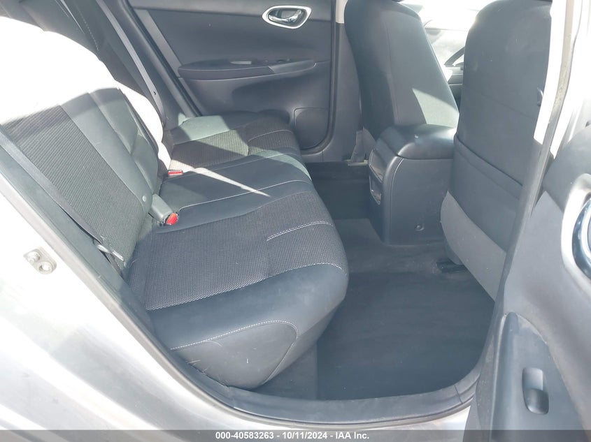 2014 Nissan Sentra S VIN: 3N1AB7AP3EL682954 Lot: 40583263