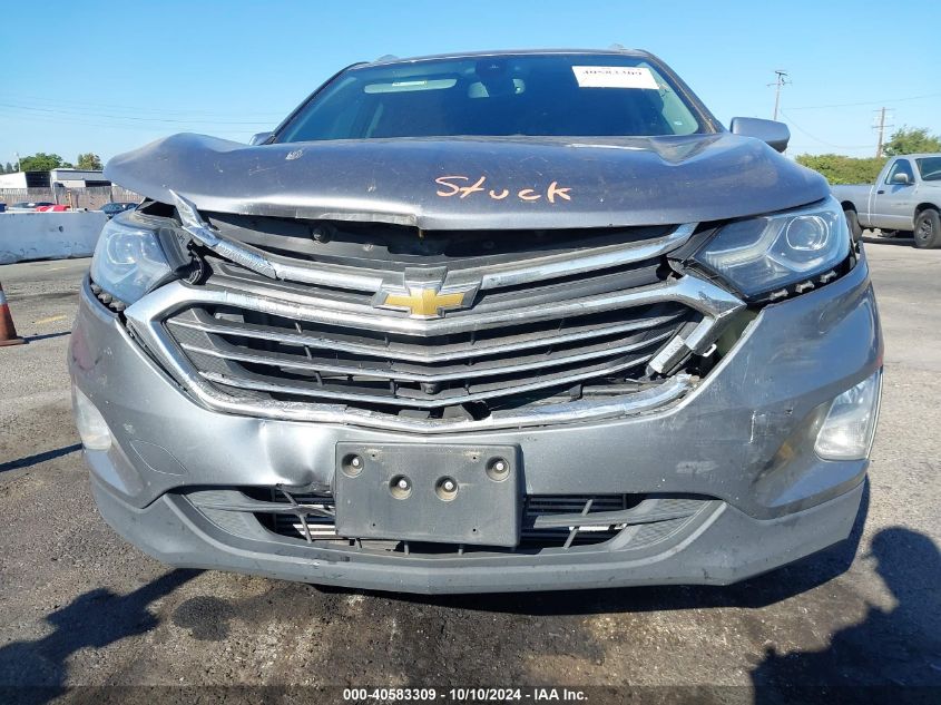 3GNAXREU5KL222790 2019 Chevrolet Equinox Premier