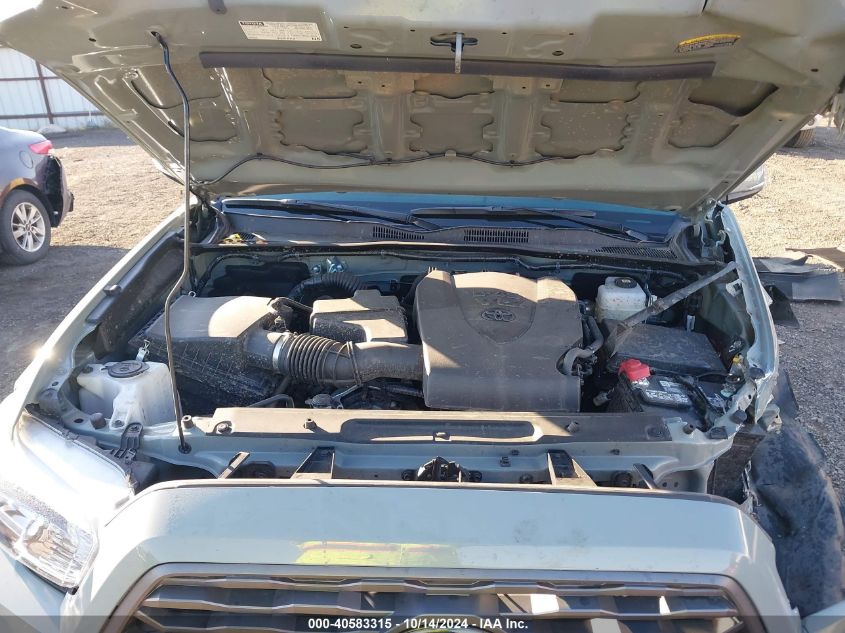 2022 Toyota Tacoma Double Cab/Sr5/Trd Sport/ VIN: 3TMDZ5BN9NM136449 Lot: 40583315