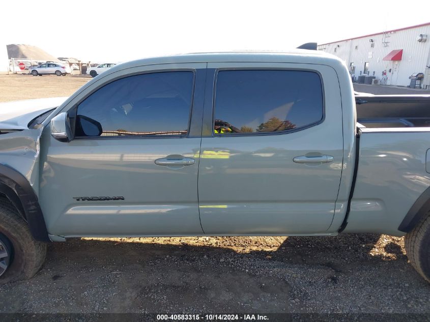 2022 Toyota Tacoma Double Cab/Sr5/Trd Sport/ VIN: 3TMDZ5BN9NM136449 Lot: 40583315