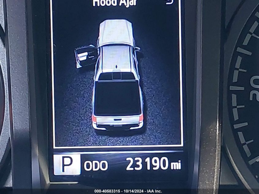 2022 Toyota Tacoma Double Cab/Sr5/Trd Sport/ VIN: 3TMDZ5BN9NM136449 Lot: 40583315