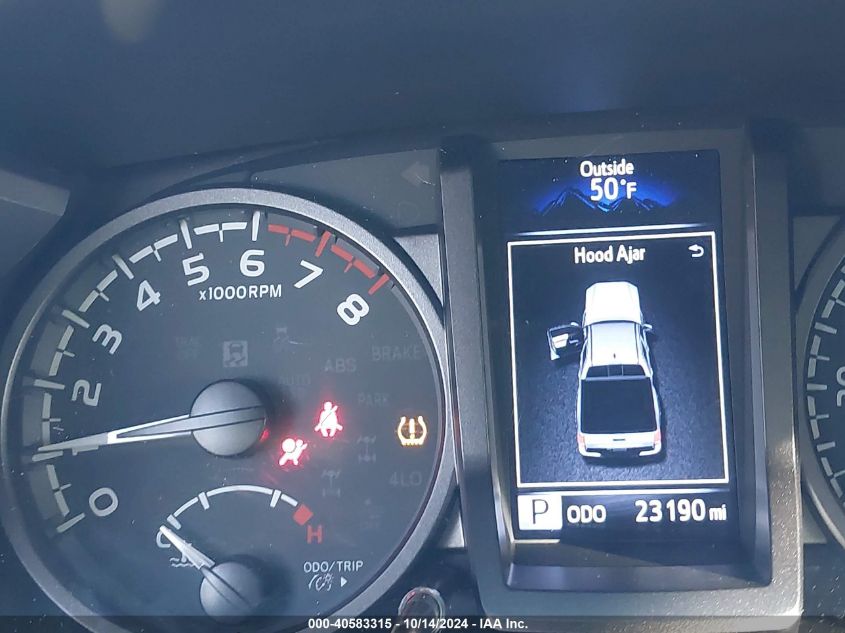 2022 Toyota Tacoma Double Cab/Sr5/Trd Sport/ VIN: 3TMDZ5BN9NM136449 Lot: 40583315