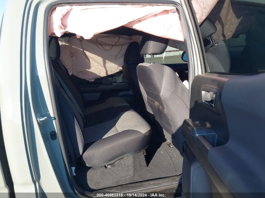 2022 Toyota Tacoma Double Cab/Sr5/Trd Sport/ VIN: 3TMDZ5BN9NM136449 Lot: 40583315