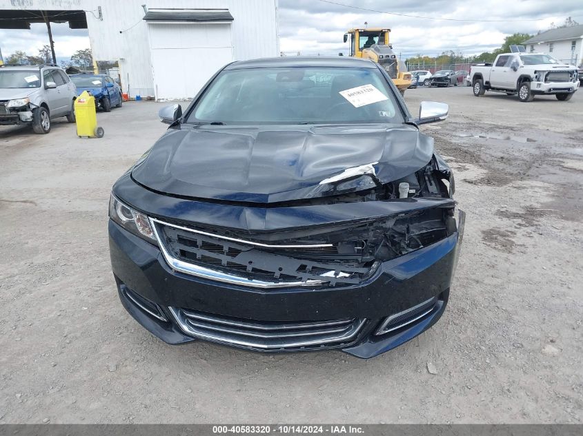 2016 Chevrolet Impala 2Lz VIN: 2G1145S36G9105213 Lot: 40583320