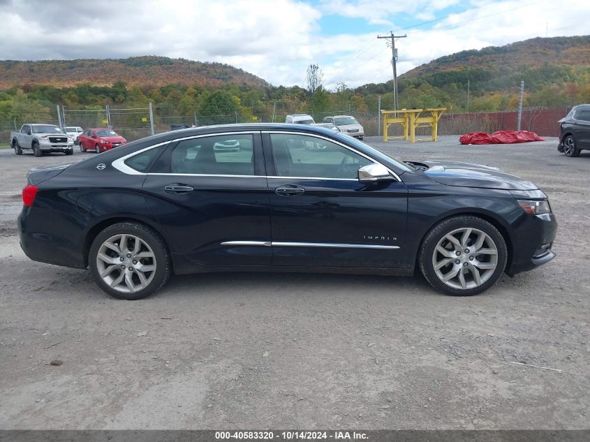 2016 Chevrolet Impala 2Lz VIN: 2G1145S36G9105213 Lot: 40583320