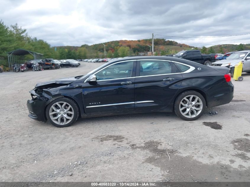 2016 Chevrolet Impala 2Lz VIN: 2G1145S36G9105213 Lot: 40583320