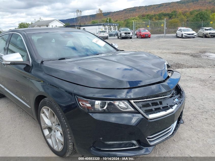 2016 Chevrolet Impala 2Lz VIN: 2G1145S36G9105213 Lot: 40583320