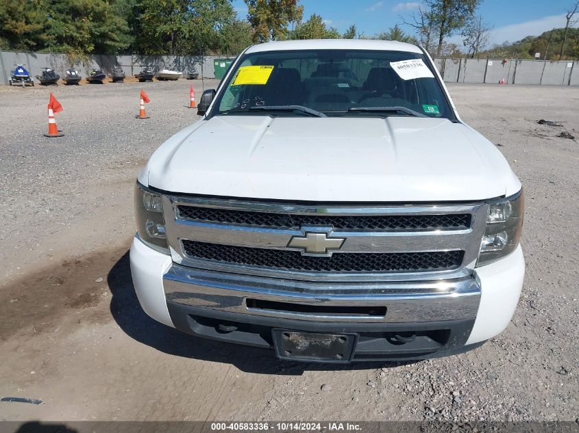 2009 Chevrolet Silverado 1500 Lt VIN: 2GCEK23C091136289 Lot: 40583336