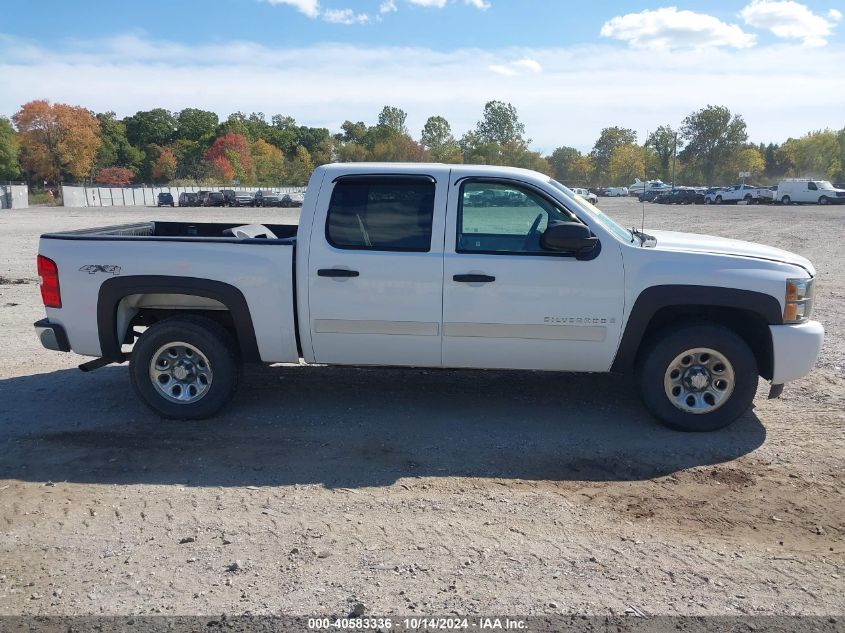 2009 Chevrolet Silverado 1500 Lt VIN: 2GCEK23C091136289 Lot: 40583336