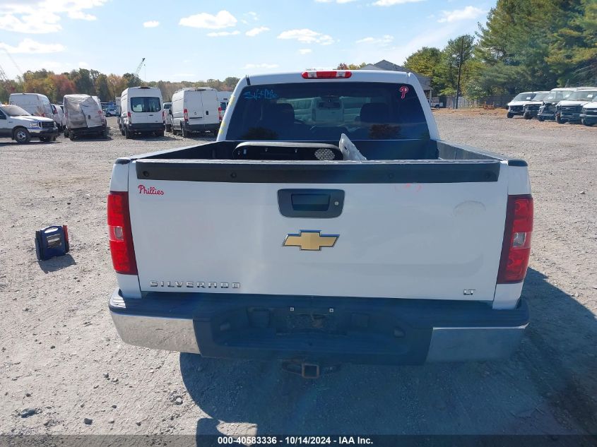 2009 Chevrolet Silverado 1500 Lt VIN: 2GCEK23C091136289 Lot: 40583336