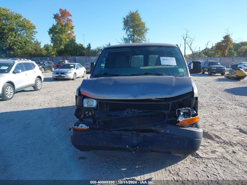 2012 Chevrolet Express 1500 Ls VIN: 1GNSGBF49C1194561 Lot: 40583335