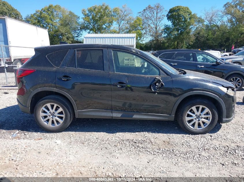 2015 Mazda Cx-5 Touring VIN: JM3KE2CY9F0523668 Lot: 40583343