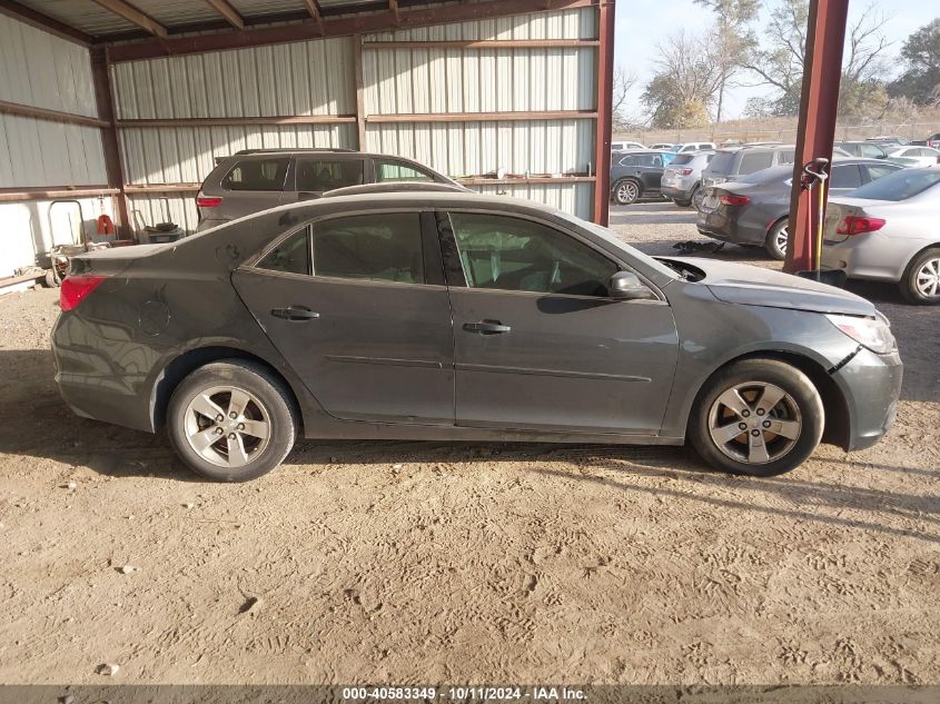 2014 Chevrolet Malibu 1Ls VIN: 1G11B5SL1EF245809 Lot: 40583349