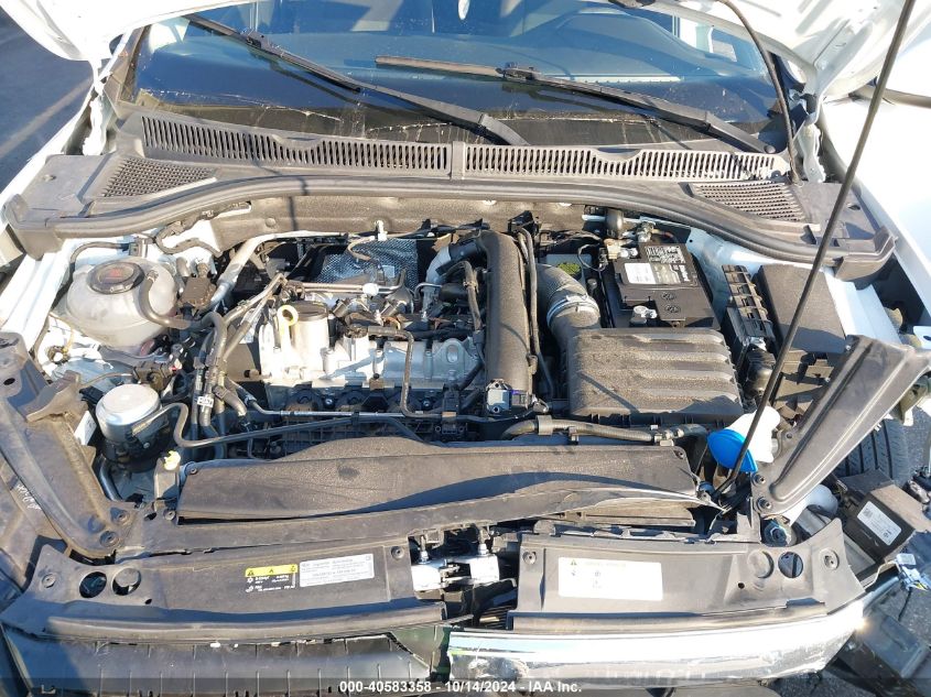 2021 Volkswagen Jetta S/Se/R-Line VIN: 3VWC57BU0MM052610 Lot: 40583358