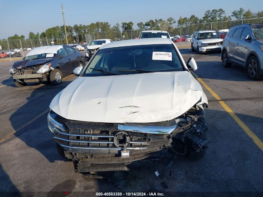 2021 Volkswagen Jetta S/Se/R-Line VIN: 3VWC57BU0MM052610 Lot: 40583358