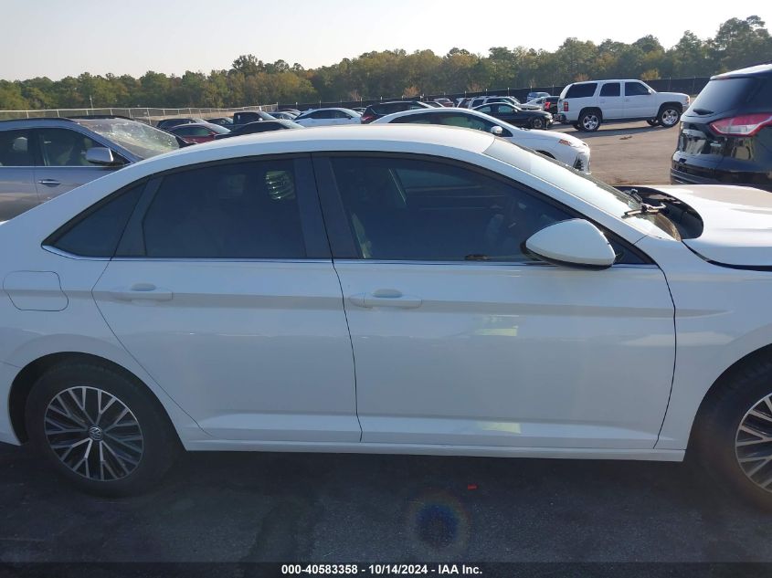 2021 Volkswagen Jetta S/Se/R-Line VIN: 3VWC57BU0MM052610 Lot: 40583358