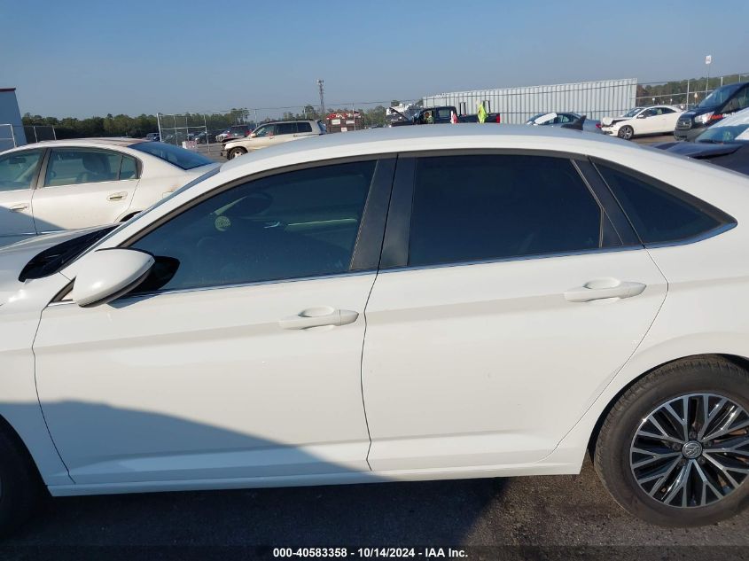 2021 Volkswagen Jetta S/Se/R-Line VIN: 3VWC57BU0MM052610 Lot: 40583358