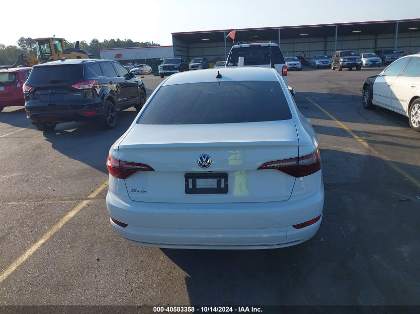 2021 Volkswagen Jetta S/Se/R-Line VIN: 3VWC57BU0MM052610 Lot: 40583358