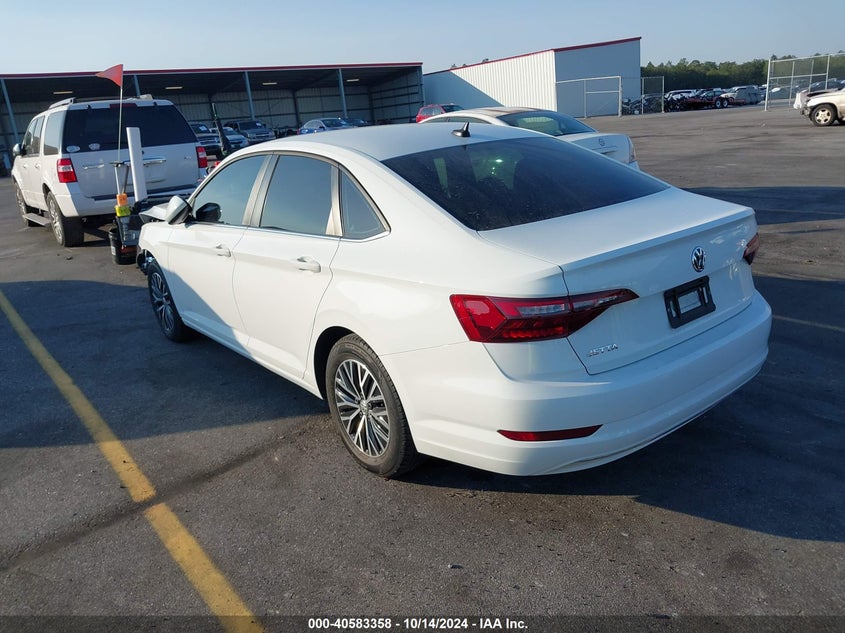 VIN 3VWC57BU0MM052610 2021 VOLKSWAGEN JETTA 1.4T R-LINE/1.4T S/1.4T SE