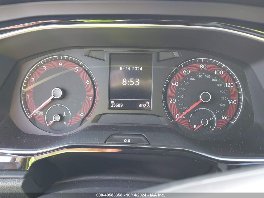 2021 Volkswagen Jetta S/Se/R-Line VIN: 3VWC57BU0MM052610 Lot: 40583358