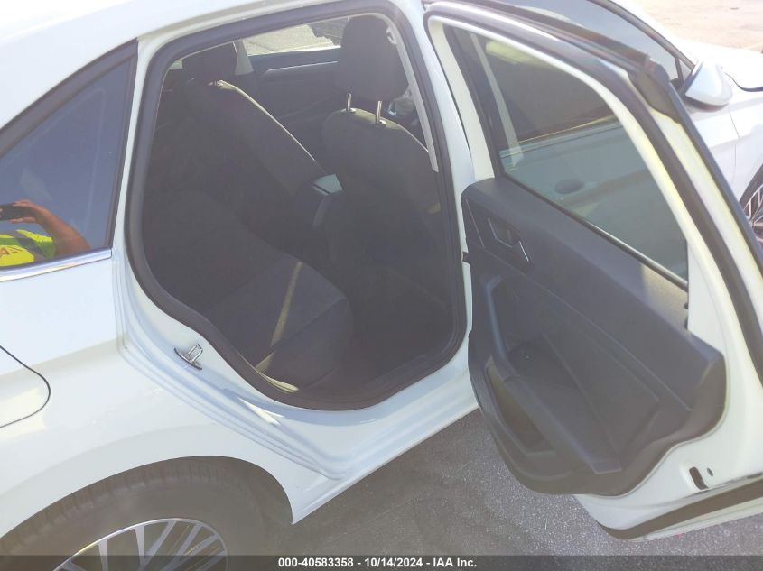 2021 Volkswagen Jetta S/Se/R-Line VIN: 3VWC57BU0MM052610 Lot: 40583358