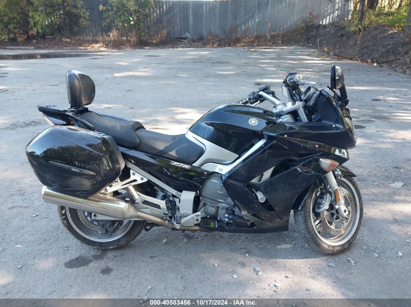 2008 Yamaha Fjr1300 A VIN: JYARP15E68A004794 Lot: 40583456