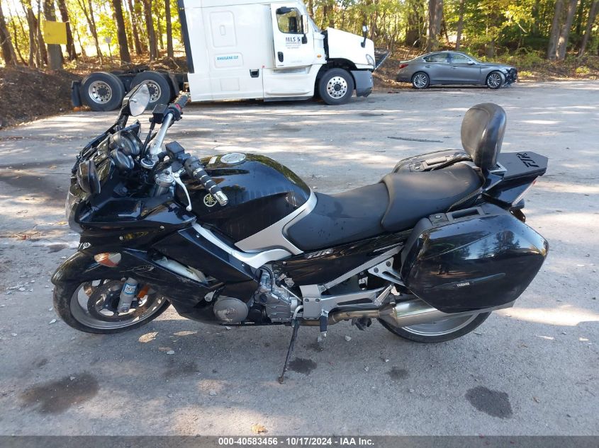 2008 Yamaha Fjr1300 A VIN: JYARP15E68A004794 Lot: 40583456