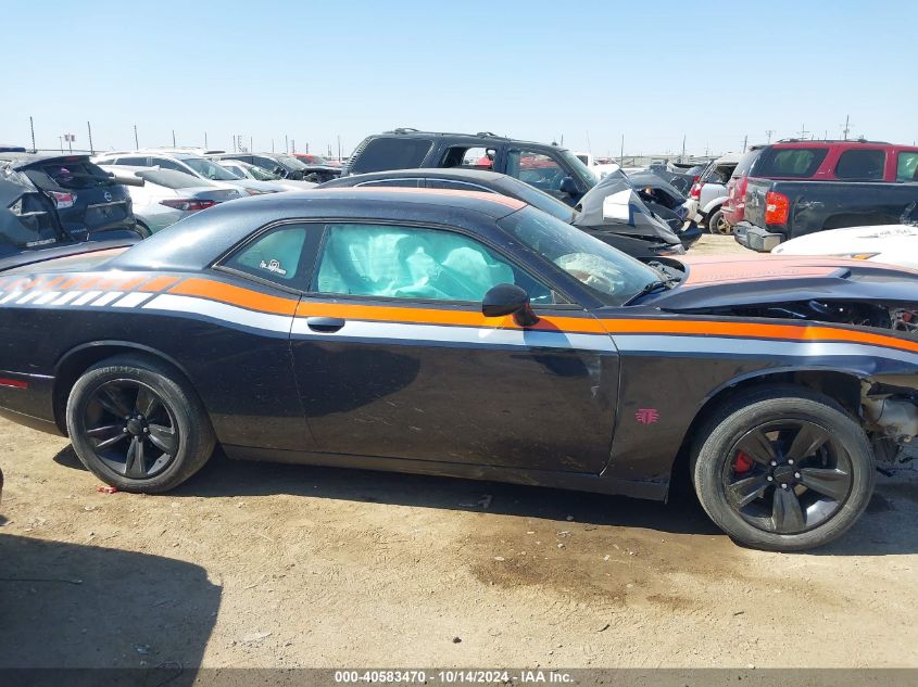 2019 Dodge Challenger Sxt VIN: 2C3CDZAG6KH694181 Lot: 40583470