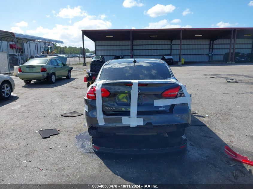 1FADP3FEXHL229643 2017 Ford Focus Se