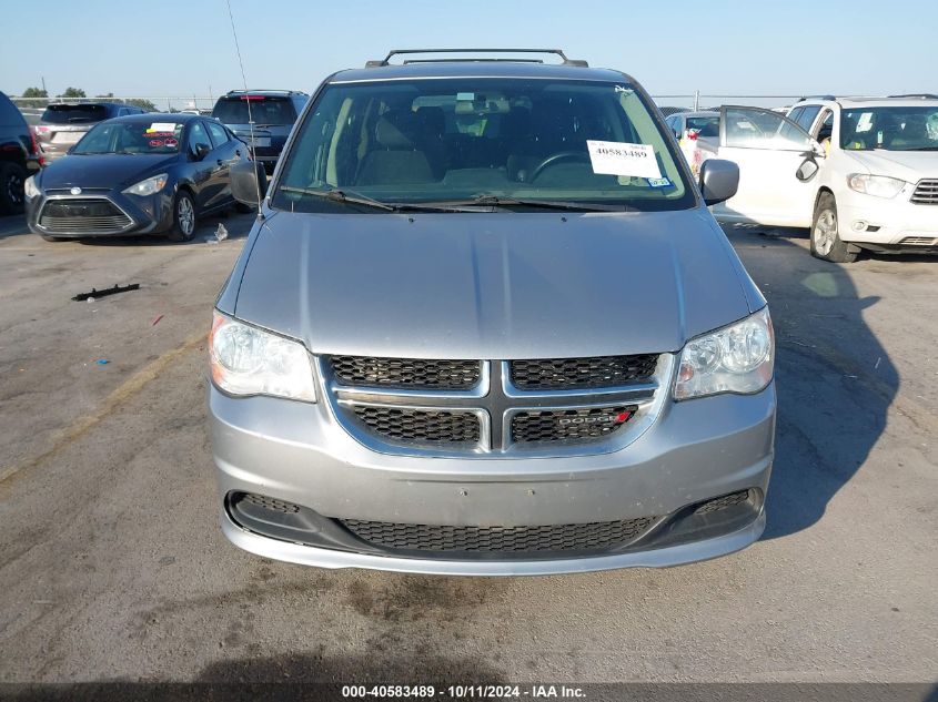 2C4RDGCG3FR652560 2015 Dodge Grand Caravan Sxt