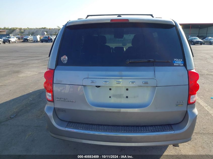 2C4RDGCG3FR652560 2015 Dodge Grand Caravan Sxt